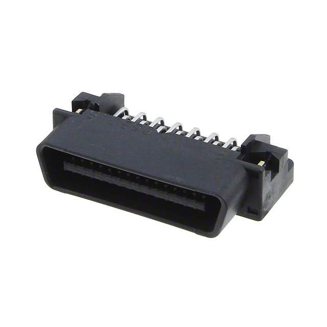 5-5175472-3 TE Connectivity AMP Connectors  Conectores Centronics