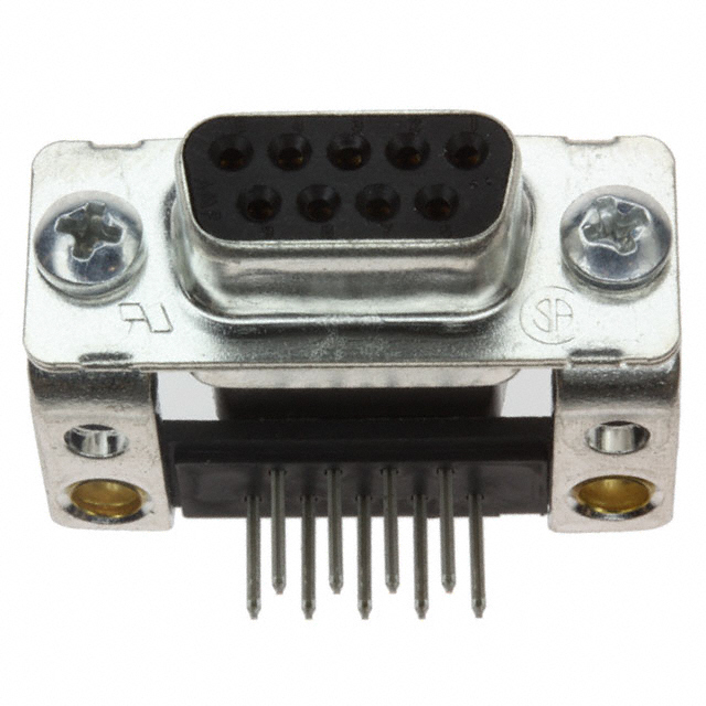 5745438-1 TE Connectivity AMP Connectors  Conjuntos de conectores D-Sub