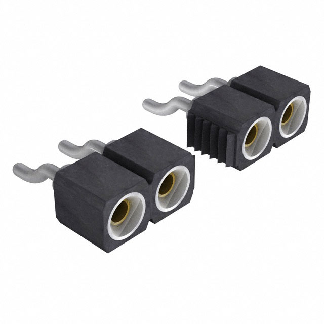 801-83-008-40-002101 Preci-Dip  Headers Receptacles Female Sockets