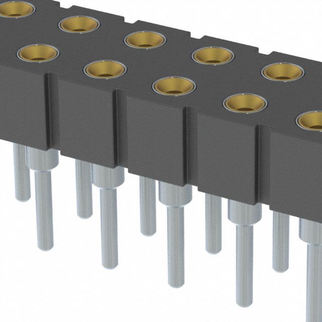 803-41-042-10-003000 Mill-Max Manufacturing Corp.  Embases Prises femelles