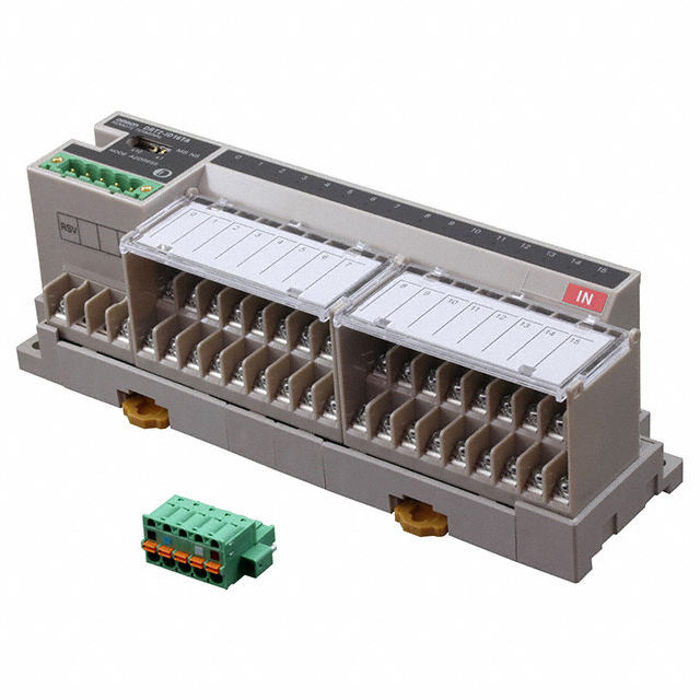 DRT2-ID16TA Omron Automation and Safety  Blocs de jonction d'interface de capteur