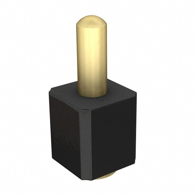 811-22-001-30-004101 Mill-Max Manufacturing Corp.  À ressort