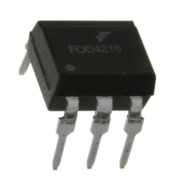 FOD4216S onsemi  Triac SCR Output Optoisolators