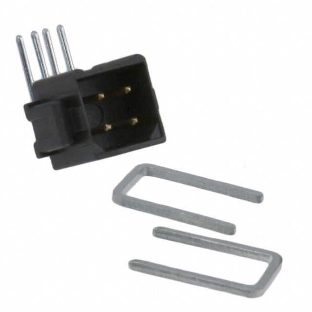 M80-8410442 Harwin Inc.  Embases à broches mâles