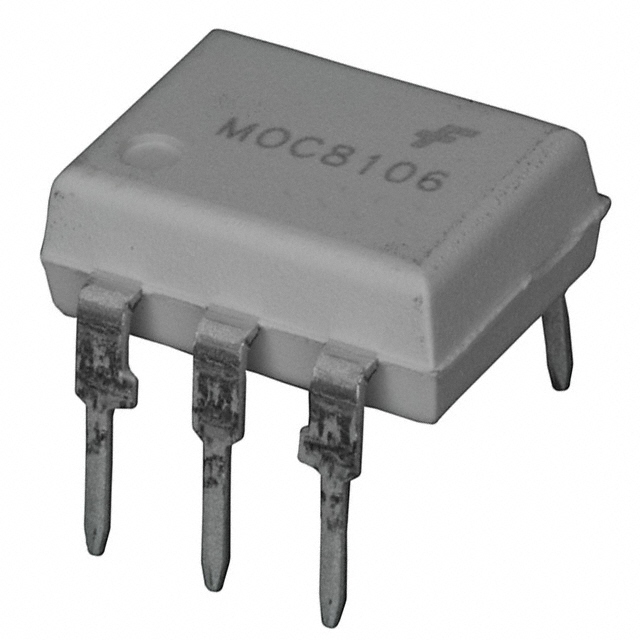 MOC8106M onsemi  Transistor-Photovoltaik-Ausgangsoptokoppler