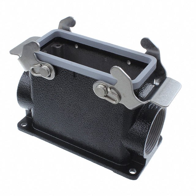 09370160271 HARTING  Heavy Duty Connector Housings Hoods Bases
