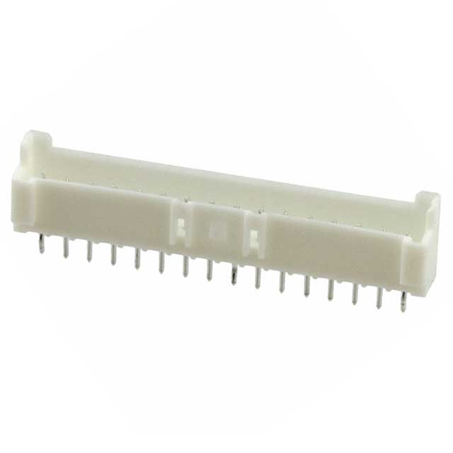 1-2132230-6 TE Connectivity AMP Connectors  Headers Male Pins