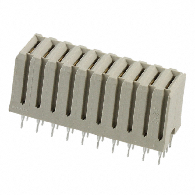 120953-7 TE Connectivity AMP Connectors  Specialized