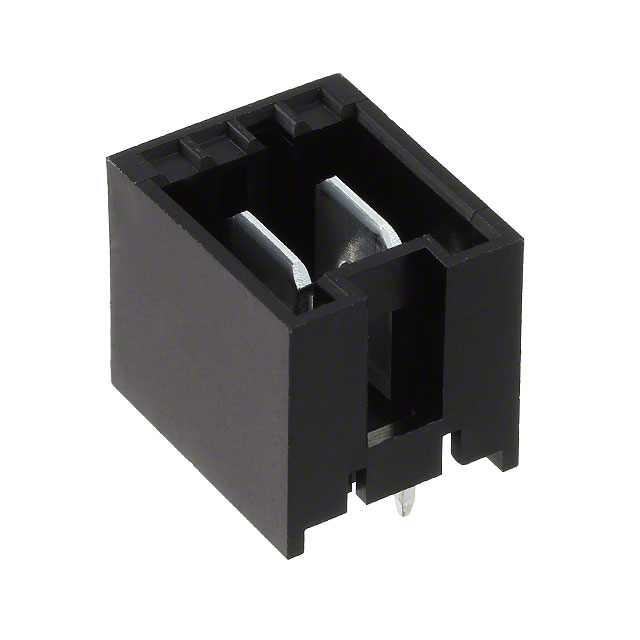 2-521755-2 TE Connectivity AMP Connectors  Headers Male Pins