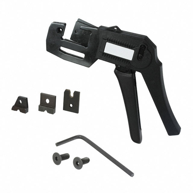 2912506-01 Stewart Connector  Crimpers Applicators Presses