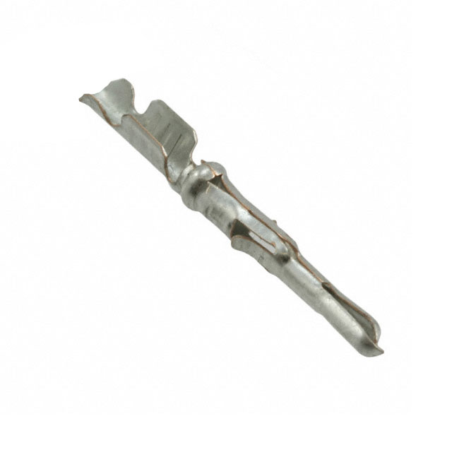 350968-1 TE Connectivity AMP Connectors  Contacts de connecteur rectangulaires