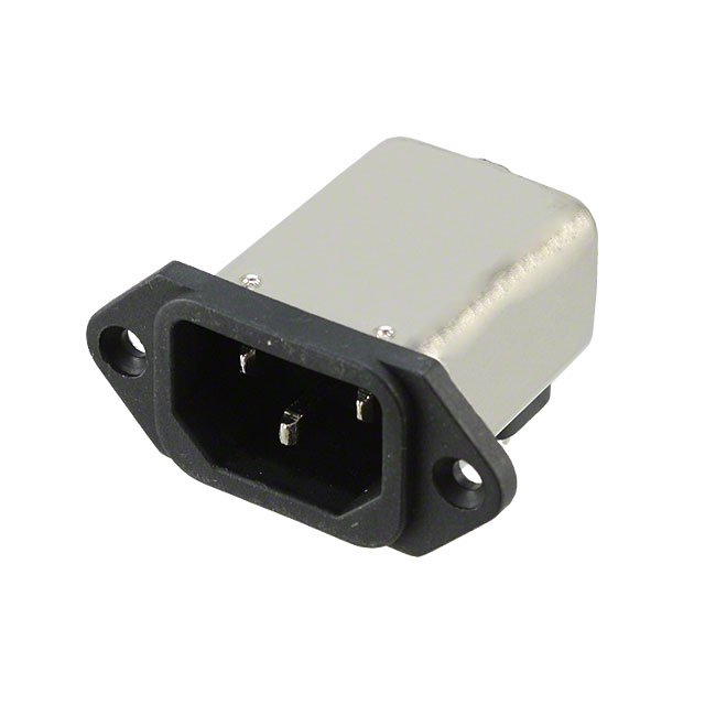 6609001-6 TE Connectivity Corcom Filters  Power Entry Modules (PEM)