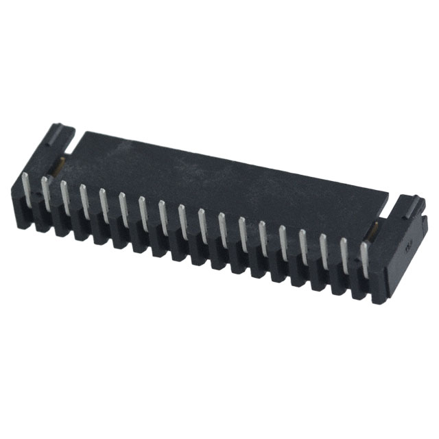 6-103635-7 TE Connectivity AMP Connectors  Embases à broches mâles