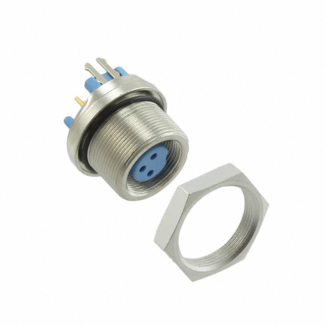 6-1437719-6 TE Connectivity AMP Connectors  Gruppi di connettori circolari