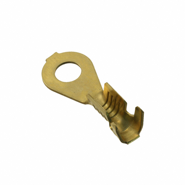 60770-1 TE Connectivity AMP Connectors  Conectores de anillo