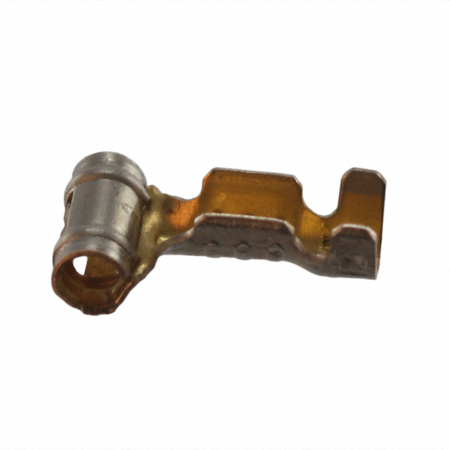 61276-1 TE Connectivity AMP Connectors  Barrel Bullet Connectors