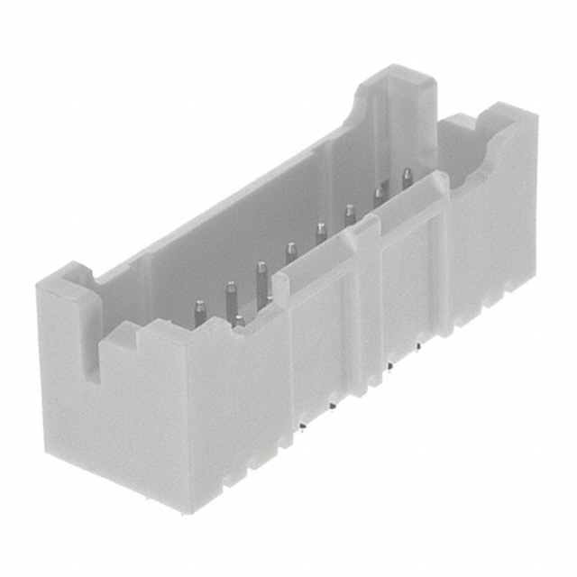 B20B-XADSS-N JST Sales America Inc.  Headers Male Pins