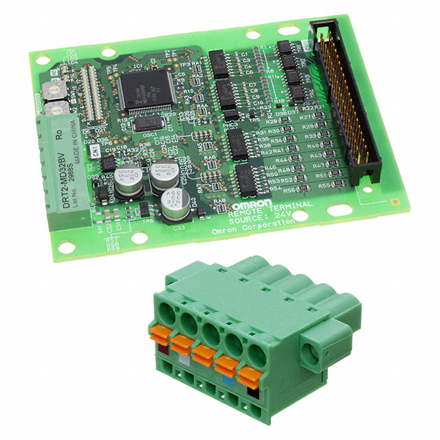 DRT2-MD32BV Omron Automation and Safety  Blocchi di giunzione dell'interfaccia del sensore