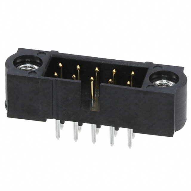 M80-5001022 Harwin Inc.  Embases à broches mâles