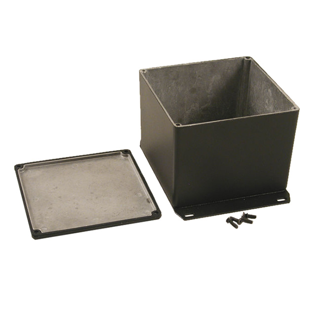 1590WVFBK Hammond Manufacturing  Boîtes