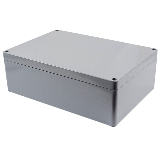 1590Z235GY Hammond Manufacturing  Boxen