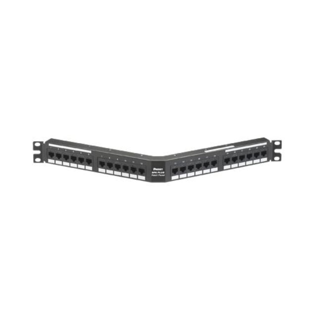 DPA246X88TGY Panduit Corp  Paneles de conectores de patchbay