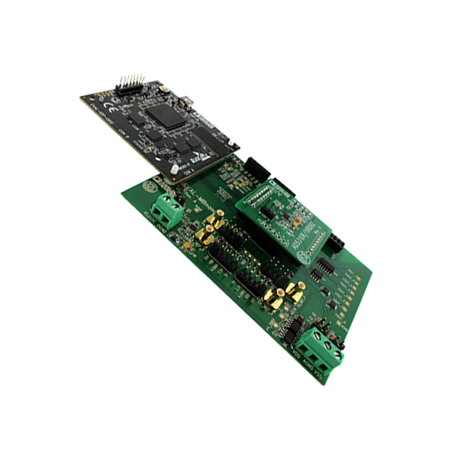 EVAL-AD5310RDBZ Analog Devices Inc.  Cartes d'évaluation des convertisseurs numériques-analogiques (DAC)