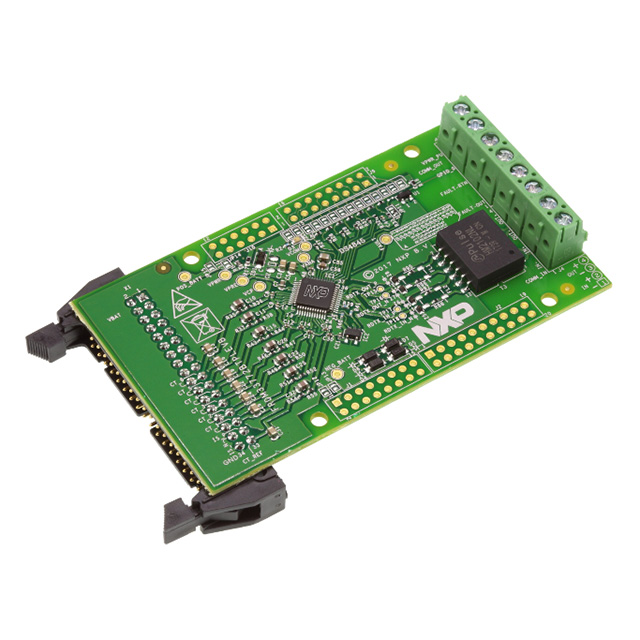 FRDM33772BTPLEVB NXP USA Inc.  Cartes et kits d'évaluation et de démonstration