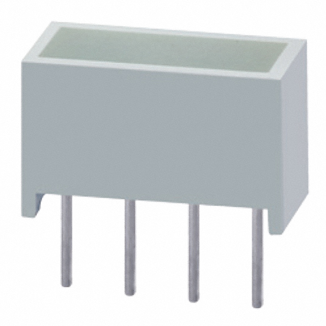 XEUR2300M SunLED  Leiterplattenanzeigen Arrays Lichtbalken Balkendiagramme