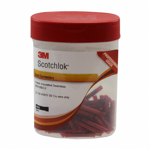 MN18BCX-BOTTLE 3M  Conectores de empalme de cables