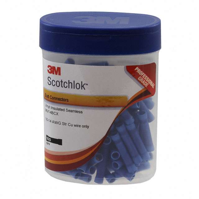 MV14BCX-BOTTLE 3M  Connettori per giunzioni di fili