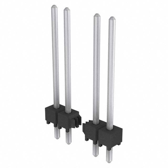 TSW-123-17-T-S Samtec Inc.  Headers Male Pins