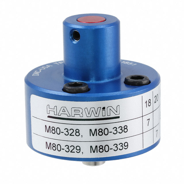 Z80-295 Harwin Inc.  Juegos de matrices para cabezales de engarce