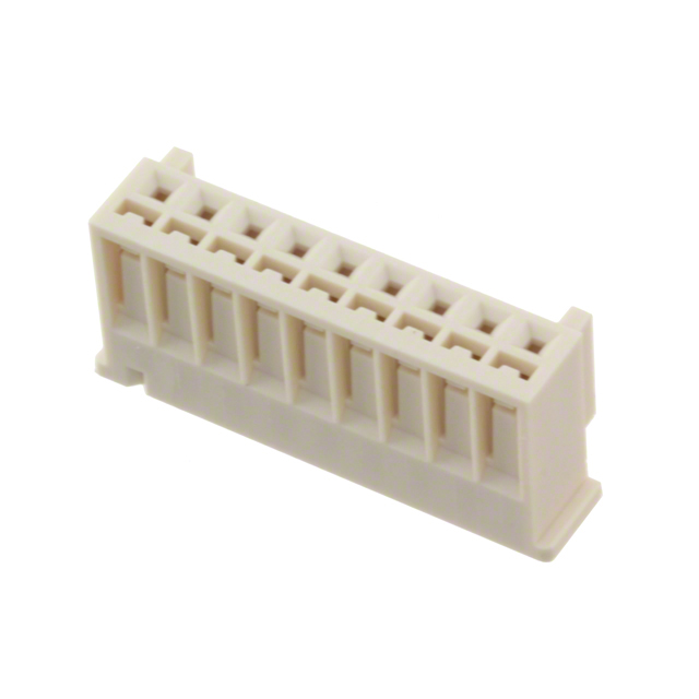0511910900 Molex  Boîtiers de connecteurs rectangulaires
