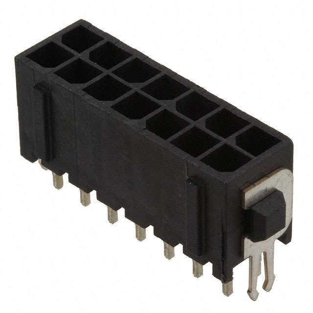 4-794682-4 TE Connectivity AMP Connectors  Embases à broches mâles