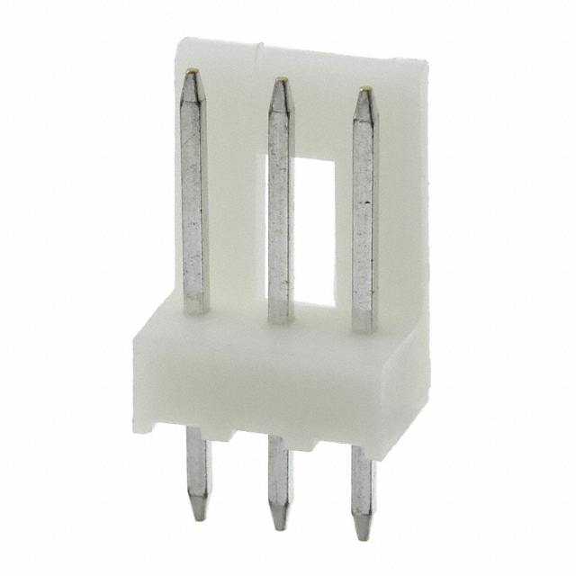 172487-3 TE Connectivity AMP Connectors  Embases à broches mâles