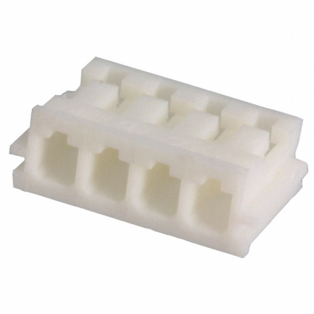 440133-4 TE Connectivity AMP Connectors  Boîtiers de connecteurs rectangulaires