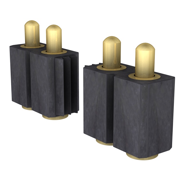 811-SS-005-30-008101 Preci-Dip  À ressort