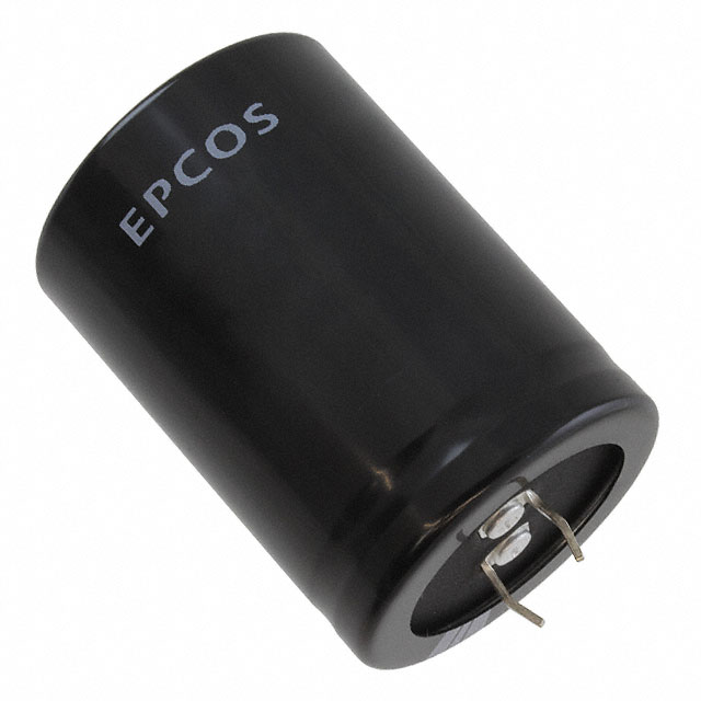B43501A5477M000 EPCOS - TDK Electronics  Condensadores electrolíticos de aluminio