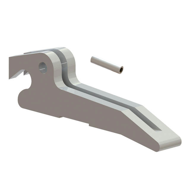 R1107-062 Essentra Components  Kartenführer-Zubehör