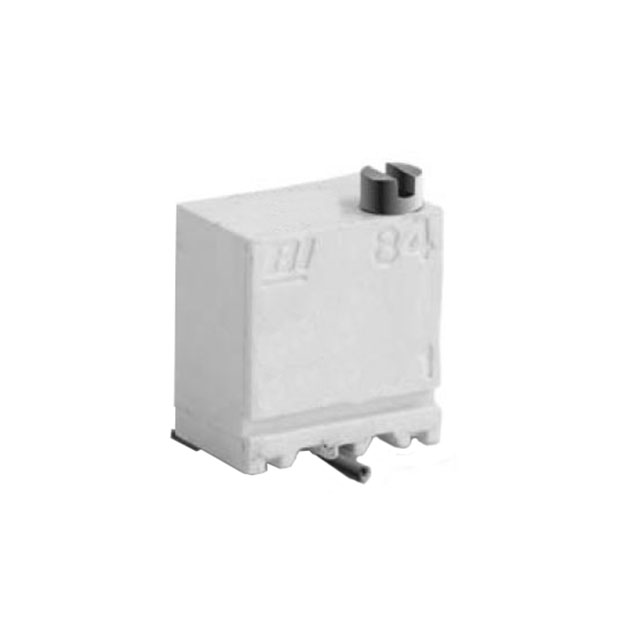 84WR5KLF TT Electronics/BI  Trimmpotentiometer