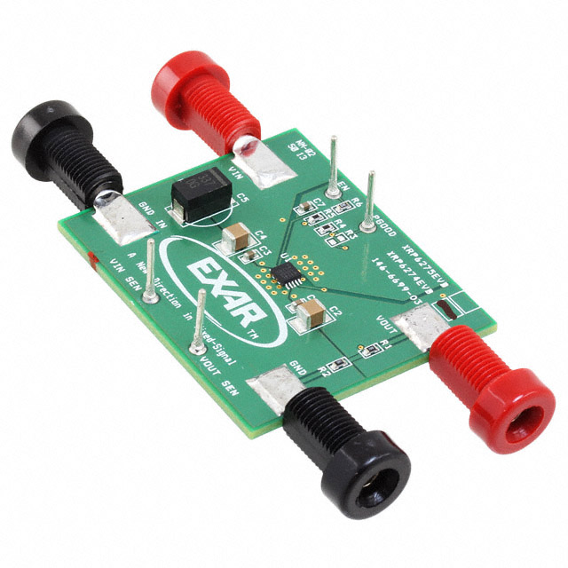 XRP6274EVB MaxLinear, Inc.  Cartes d'évaluation de régulateurs de tension linéaires