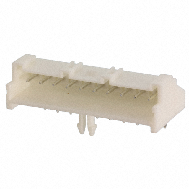 1-1744446-0 TE Connectivity AMP Connectors  Embases à broches mâles