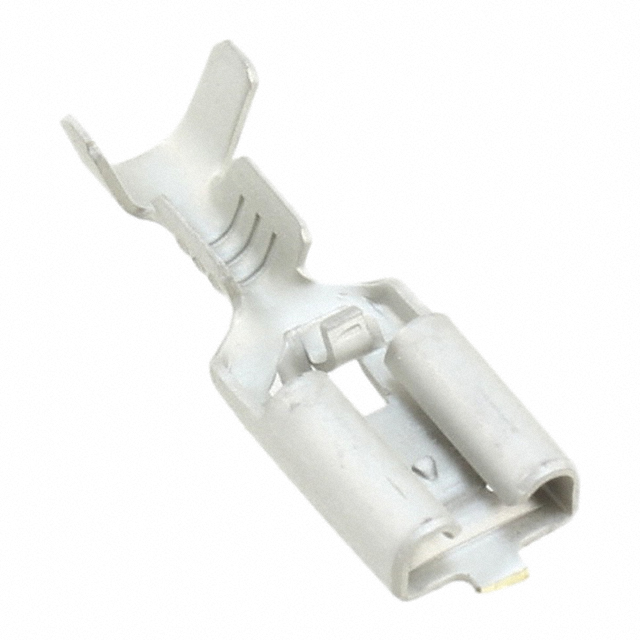 1217097-2 TE Connectivity AMP Connectors  Connettori a sgancio rapido Connettori a sgancio rapido