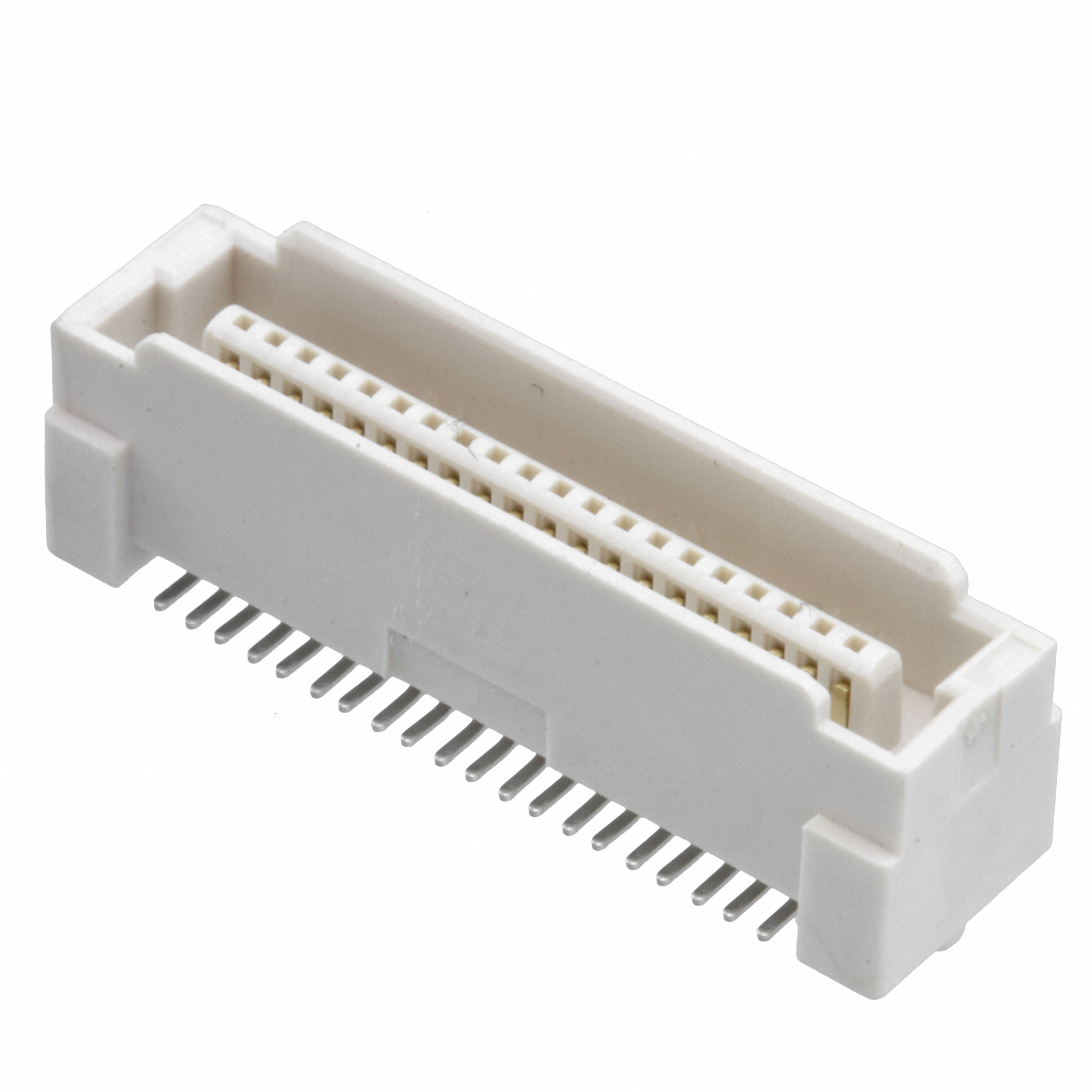 1775876-2 TE Connectivity AMP Connectors  Matrices de type bord Mezzanine (carte à carte)