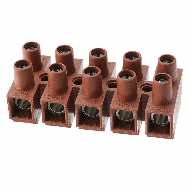 1986469-5 TE Connectivity AMP Connectors  Blocchi barriera