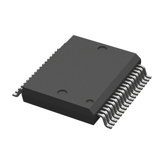 VNH9013YTR STMicroelectronics  Full Half-Bridge (H Bridge) Drivers