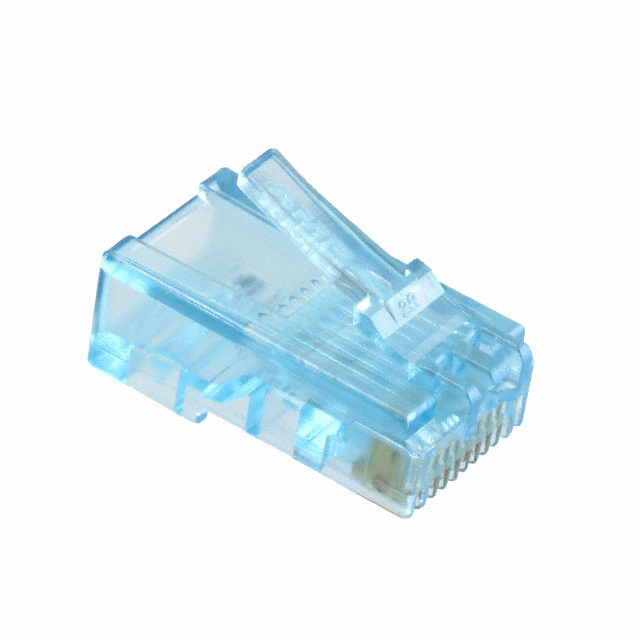 5-557972-3 TE Connectivity AMP Connectors  Modular Connector Plugs