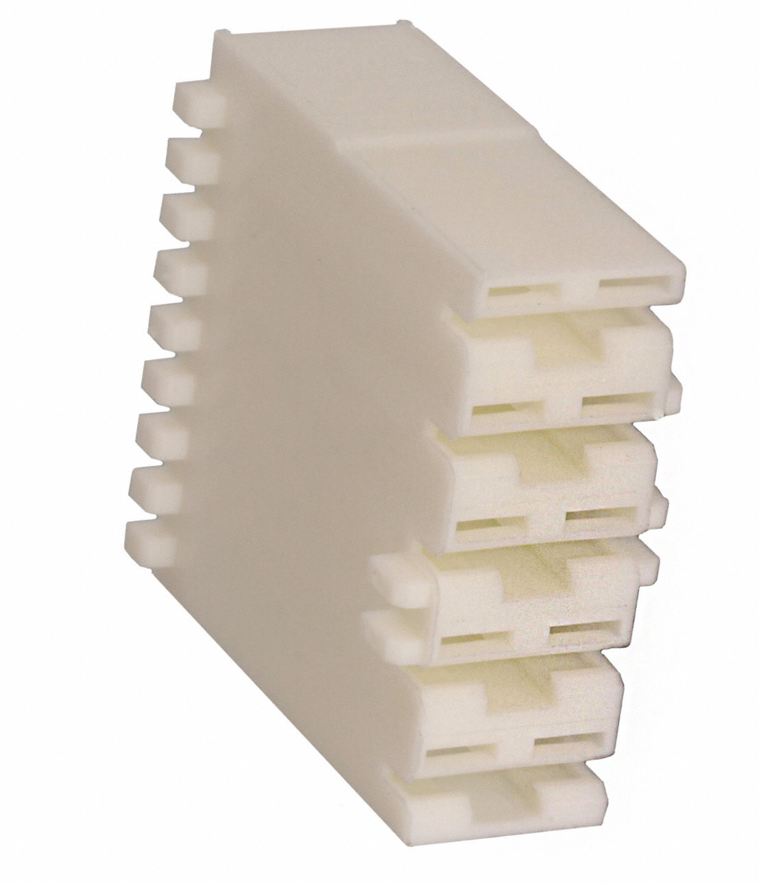 521207-4 TE Connectivity AMP Connectors  Bottes de boîtiers