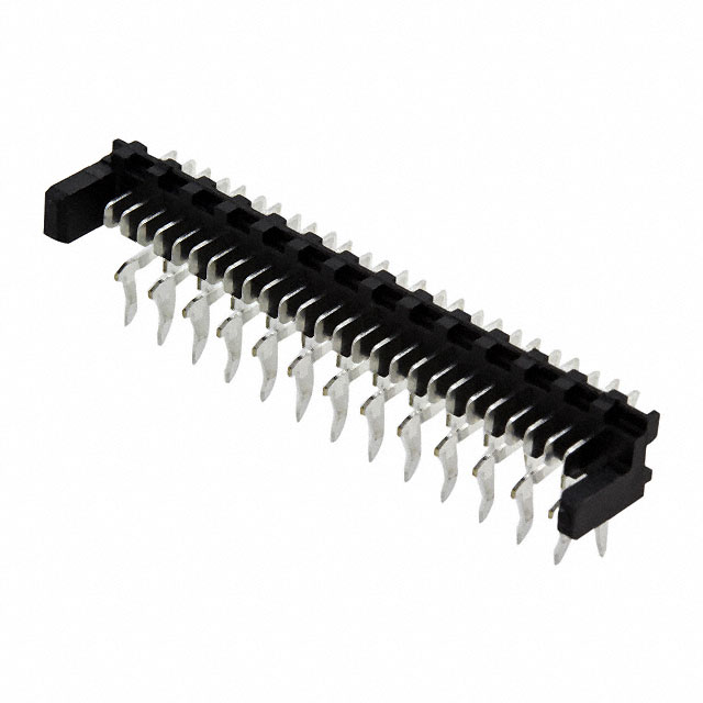 908000026 Molex  Embases à broches mâles